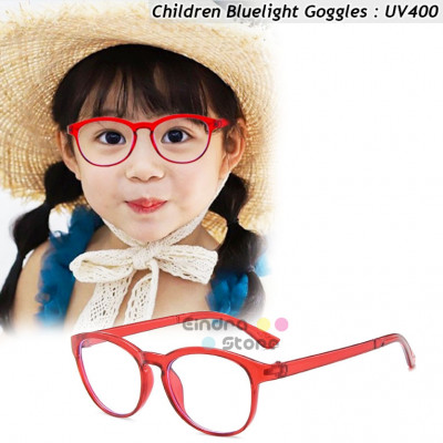 Children Bluelight Goggles : UV400